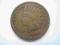 Cent z 1908 - glowa indianina