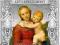 Raffaello Santi MADONNA I DZIECKO 2011 DOSTĘPNE