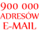 BAZA E-MAIL = 900 000 ADRESÓW = MAILING