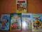 Bajki wideo i dvd