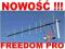 Antena FREEDOM CDMA +10m Axesstel MV600,MV411, 410