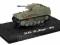 Kolekcja Wozów Bojowych Nr.55 - Sd.Kfz. 124 "