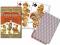 Karty 1134 Golden Russian (55 cards) red