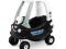 Little Tikes Jeździk Auto COZY COUPE POLICJA