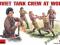 MA35017 SOVIET TANK CREW AT WORK MINI ART