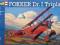REV04682 FOKKER DR.I TRIPLANE REVELL 1/48
