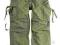 Spodnie M65 Helikon NyCo oliv/zielone M regular