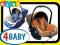 Fotelik 4baby COLBY Deluxe z osłonką +7xGRATIS