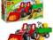 Lego Duplo 5647 duży traktor