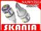 Postojówka LED W5W T10 5 x SMD! czysta biel! SKLEP