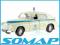 WARSZAWA M20 AMBULANS PRL-u MODEL 1:43 somap TYCHY