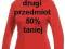 CRAFT Zip Pullover Bodymap Women - XL - nowa