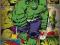 Marvel Comics Incredible Hulk - plakat 40x50 cm