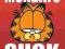 Garfield (Mondays Suck) - plakat 40x50 cm