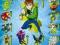 Ben 10 Compilation - plakat 40x50 cm