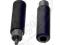 Redukcja RCA(cinch) wtyk/gniazdo duży Jack6.3mono