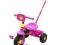 Playskool rowerek Ride Along Trike Pink/Purple