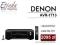 AMPLITUNER KINA DOMOWEGO DENON AVR-1713 + GRATIS !