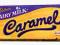 Czekolada Cadbury Caramel TYLKO TERAZ!!!