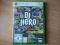 NOWA DJ HERO GRA na X box 360 xbox