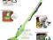 Mop parowy Steam Mop H2O X5 GREEN +AKCESORIA