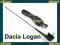 ANTENA DACHOWA NA DACH NOWA Dacia Logan