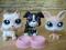 LITTLEST PET SHOP figurki