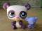 LITTLEST PET SHOP figurka