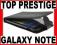 TOP PRESTIGE ETUI SAMSUNG GALAXY NOTE + FOLIA