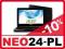 NETBOOK ACER D270 2x1.6GHz 1G 320G HDMI Win7 BLACK