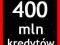 KREDYTY Dark Orbit == 400 MLN == PL1 == DarkOrbit