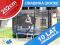 MARKOWA TRAMPOLINA 252 CM +SIATKA +DRABINKA GRATIS