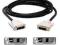 KABEL DVI 2m WTYK DVI-D(M)-DVI-D(M) HQ 2 FILTRY