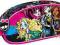 MONSTER HIGH ekstra PIÓRNIK saszetka TUBA