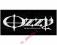 Naszywka  OZZY OSBOURNE -logo- ORYGINAŁ