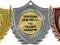 Medal Prezent Nagroda -  5cm - GRAWER Gratis