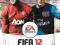NOWA! GRA PC FIFA 12 ZAFOLIOWANA