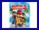 Alvin i Wiewiórki 3 - BD [nowy]