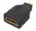 ADAPTER GNIAZDO HDMI WTYK MICRO HDMI MIKRO ZŁOTE !