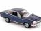 NOREV BMW GLAS V8 2600 1967 BLUE 1:43
