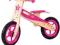 Mój Pierwszy Rowerek Biegowy - Princess BJ775