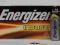 BATERIE BATERIA ENERGIZER INDUSTRIAL AAA LR03 LR3