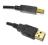 Super Kabel USB 2.0 EKRANOWANY A - B 3m VIVANCO