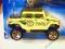 2010 HOT WHEELS  -  HUMMER  H2  -  1/64