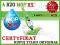 MOP PAROWY H2O X5 GREEN 5 w 1 CERTYFIKAT + GRATIS