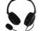 Słuchawki multimedialne LH1 RAPTOR-GAMING
