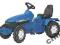 ROLLY TOYS TRAKTOR NEW HOLLAND NIEBIESKI WAWA