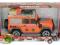 DICKIE JEEP OFFROADER TERENOWY SWIATLO DZWIEK WAWA