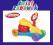 SKUTER JEŹDZIK PIŁKA HASBRO PLAYSKOOL 31937 24h!