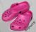 Klapeczki, crocsy, na lato  r 37, 22 cm